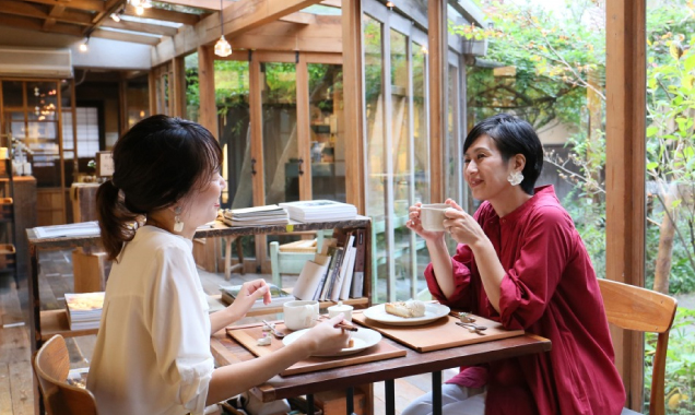 石見銀山にあるカフェ・食事スポット